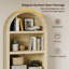 75.55cm H x 30.08cm W Standard Bookcase-1024116563