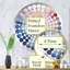 Miroir mural rond-96240212