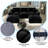 Boneless 108" Modern Upholstered Sectional Couch, Modern Modular Sofa With Deep Seat, Left-Right Interchangeable, No Assembly Required-1432727325