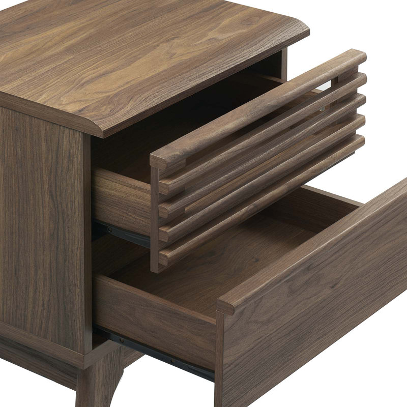 Modway Render, Walnut