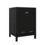 Ensemble de meuble-lavabo simple 24 po avec tiroir et tablette à double couche-1112117481