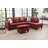 Halid Wide Sofa & Chaise with Ottoman-1589846996-1589846993