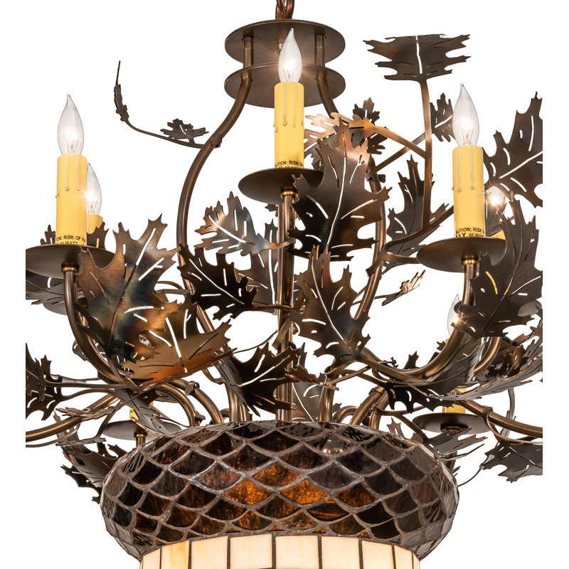 Dylane 2 - Light Chandelier
