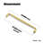 3" Center to Center Bar Pull-124322330-122099554
