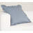 Birch Lane Polo Stripe Ruffled Accent Pillow-110360597-110360596