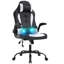 Fauteuil pivotant Elomb