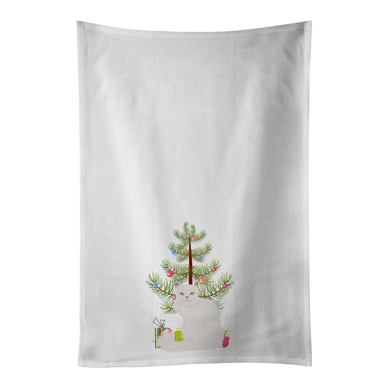 Ensemble de 2 serviettes de cuisine Asian Asian