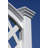 56.25 in. H x 27 in. W Vinyl Lattice Panel Trellis