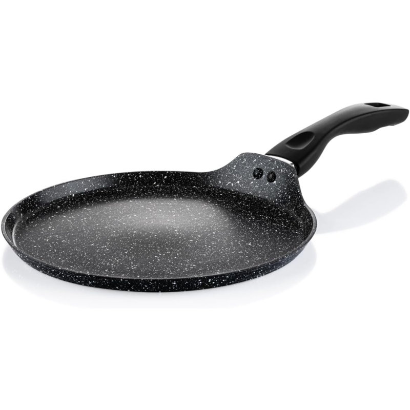 Aluminum Non-Stick Crepe Pan