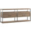 Casa Paros 74'' Console Table