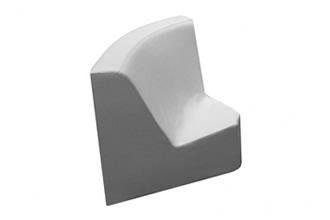 ClubNow Outdoor 13 - Piece Conversation Set, Chill White