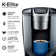 Keurig K-Elite Single-Serve K-Cup Pod Coffee Maker with Iced Coffee Setting and Strength Control