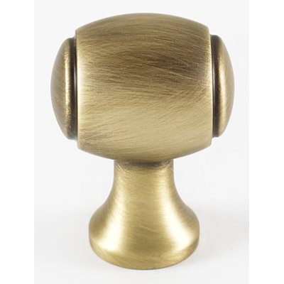 Poignée ovale Royale Barrel