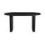 Suire OVAL FLUTED DINING TABLE-1364365262