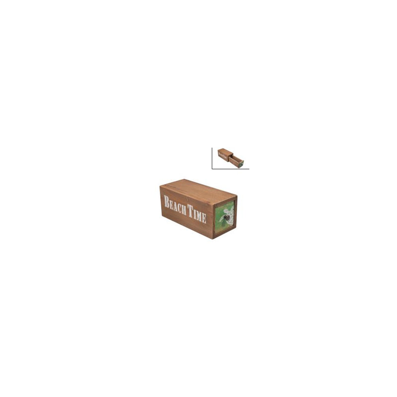 Siobhan Wooden Decorative Box