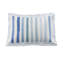 100% Cotton Percale, 200 Thread Count Striped Duvet Cover Set-123469254