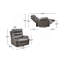 Fauteuil inclinable pivotant-327262003