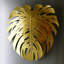 Xavier Clarisse Leather Wall Sconce-228532686