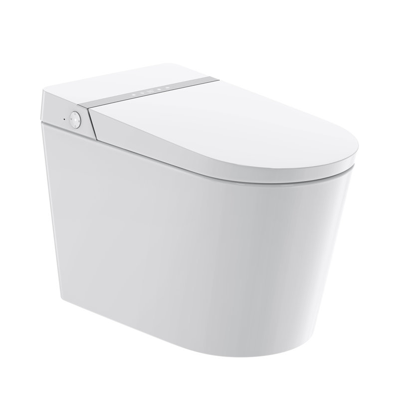 Toilette allongée 1,28 GPF