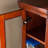 Goutam TV Stand Fireplace for TVs up to 55" Fireplace-1081719381