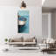 Mediterranean Boats V Print by Barclay Butera-30727064-30727063