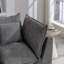 Canapé modulaire surdimensionné de 74,8 po de large avec canapé modulaire True Relax Comfy et sièges larges et profonds pour ensembles de salon-1426791889