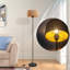 Byata 160cm Matte Traditional Floor Lamp