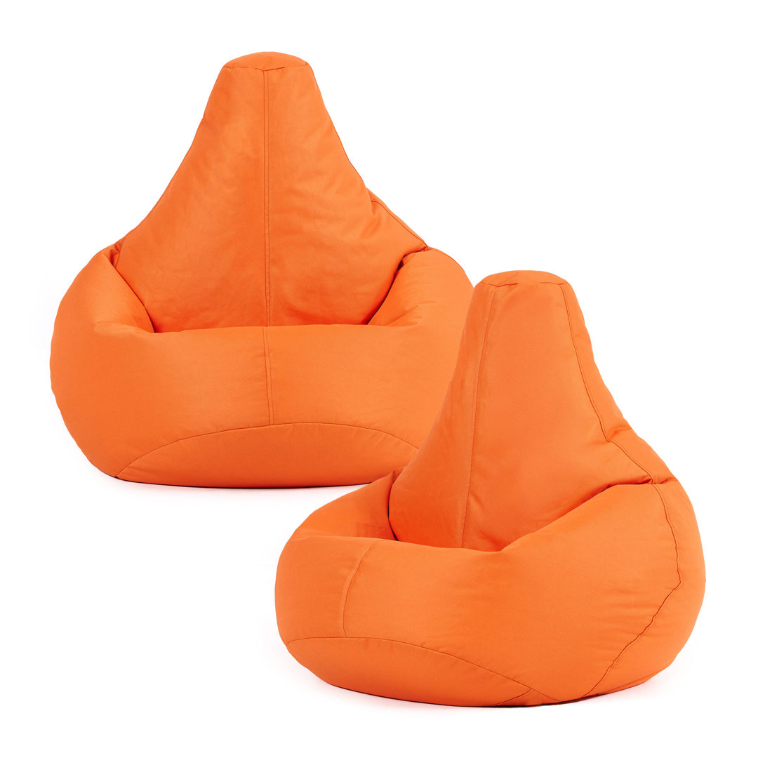 Kids Dalton Water-Resistant High Back Recliner Bean Bag