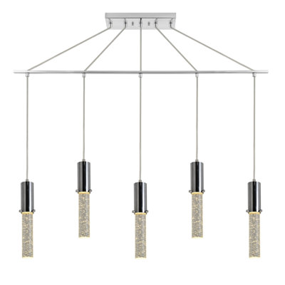 Paonia 5 - Light Kitchen Island Pendant