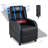 Faux Leather Massage Chair-1468171255