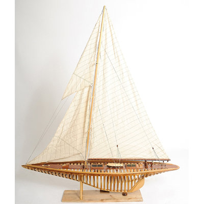 Model Ship