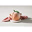 Le Creuset Stoneware Peach Mini Cocotte, 16 Oz. - Peche