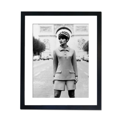 Single Picture Frame Print