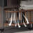 Modern Rolling Hall Tree Rack
