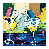 Wrapped Canvas selected