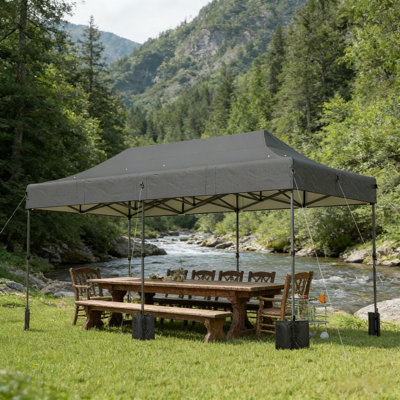 Portable Instant Canopy Shelter,Outdoor Pop Up Canopy Tent