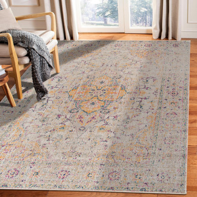Tapis oriental Kinslee