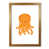 Honey Oak Frame selected