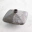 Lantern Vase-Soot-Wide