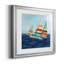 Raton laveur - peinture encadrée-14895343-14895329