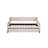 Darikson Extendable Fabric Upholstered Daybed-1142053213-1143011014