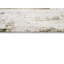 Tapis à motif abstrait vert / beige 9 pi x 13 pi (9 pi 2 po x 12 pi 6 po) Silvan Branch-1940591081