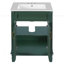 Meuble-lavabo 24 po avec lavabo supérieur-985559234
