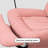 Modern Ergonomic Single Pink Functional Recliner