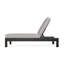 Leeward Marine Grade Polymer Deep Seating Cushion Three Position Lay-flat Armless Chaise-1426164692-1426164716