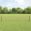 Fence Posts 5 Pcs U-Channel Steel-310965876-310965837