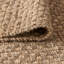 Tapis naturel en jute tissé à la main Ehlers-1722667902