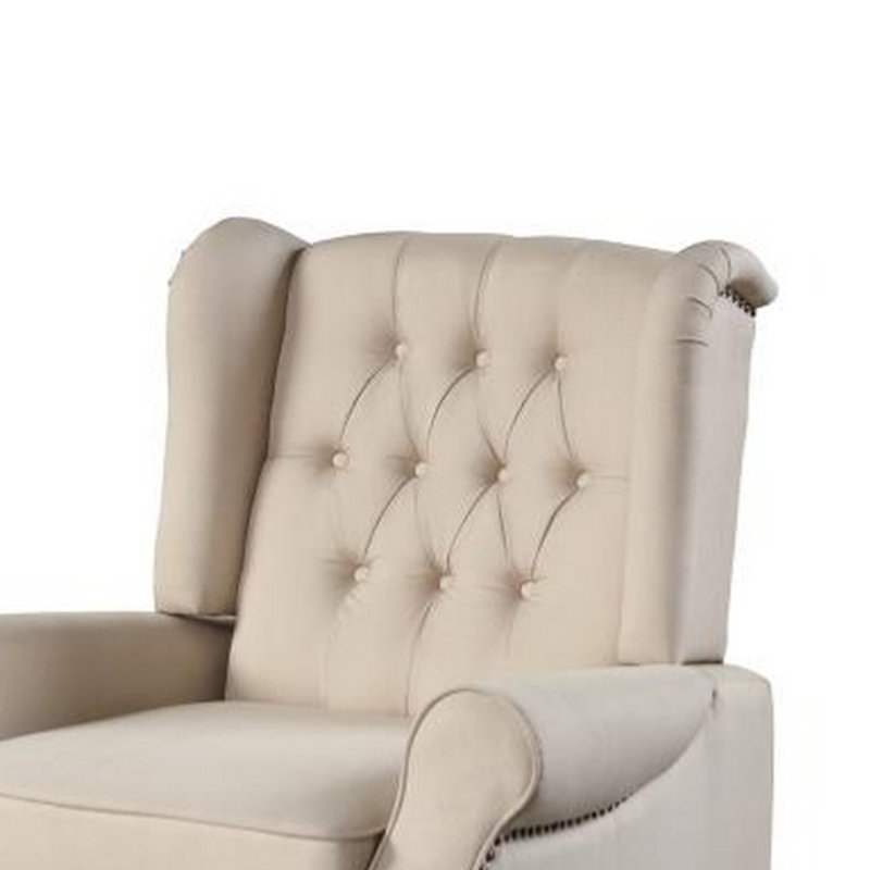 Brimer Upholstered Recliner