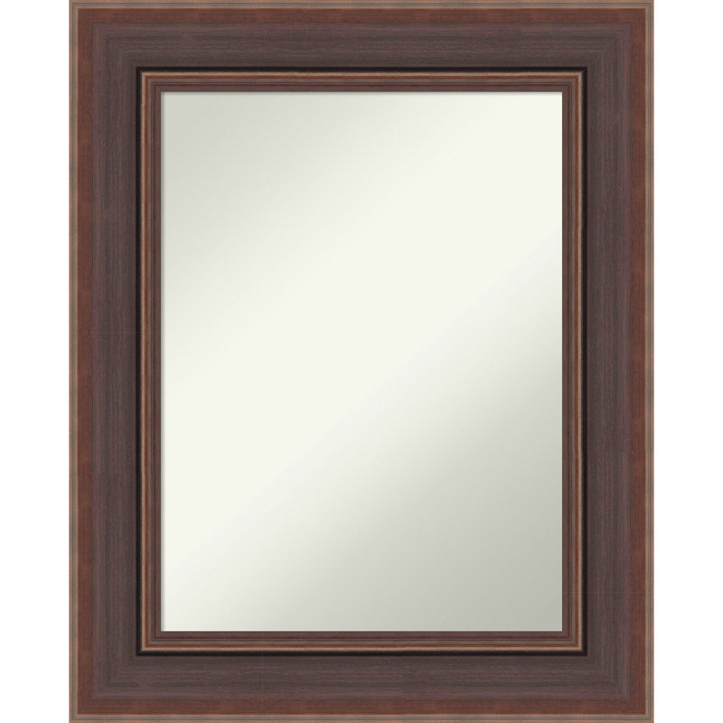 Miroir mural Moab, 31,5 po x 25,5 po