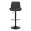 Tabouret de bar réglable avec pivot-326285585